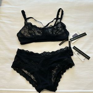 Hanky Panky After Midnight Set